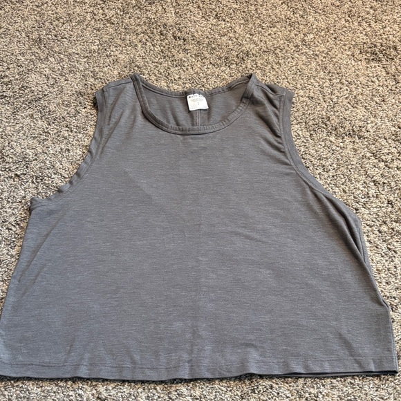 Athleta Tops - Athleta With Ease Muscle Tank Top size small